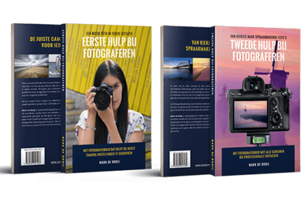 Beste fotografieboeken in het Nederlands Tweede Hulp Bij Fotograferen (combinatie aanbieding)