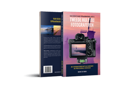 Tweede Hulp Bij Fotograferen - Educatief fotografie boek Tweede Hulp Bij Fotograferen - Educatief fotografieboek
