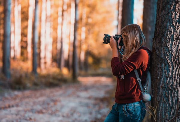 Betere foto's leren maken Leren fotograferen
