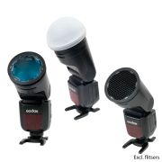 Rogue Round Flash Kit voor externe flitsers met Rogue Flash Adapter